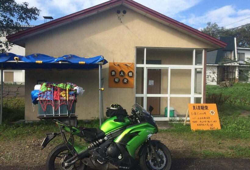 פנסיון Tabibitoyado Shoei   Hostel