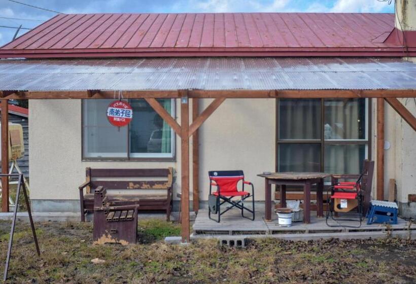 פנסיון Tabibitoyado Shoei   Hostel