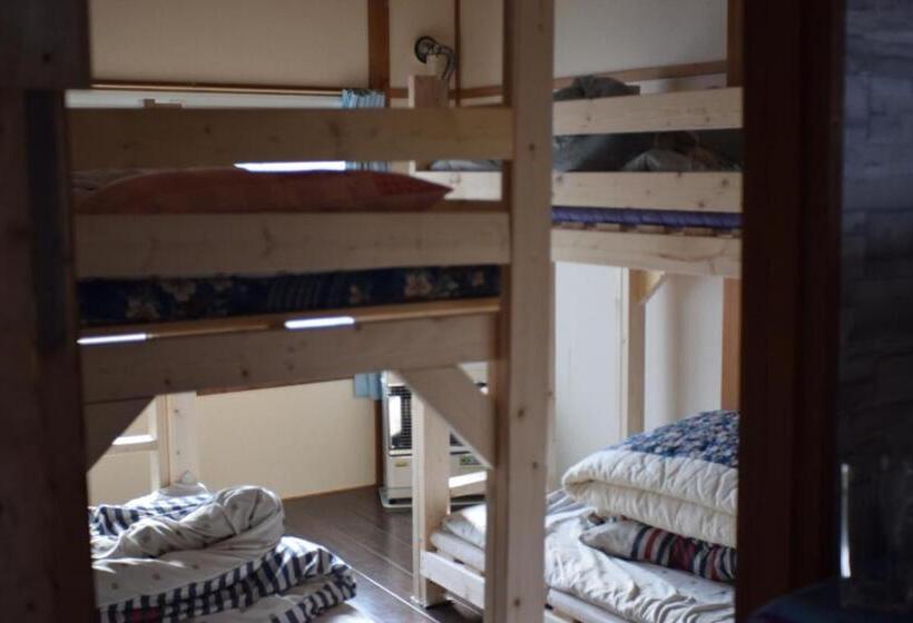 פנסיון Tabibitoyado Shoei   Hostel