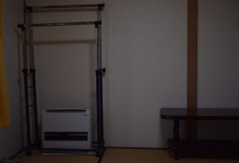 פנסיון Tabibitoyado Shoei   Hostel