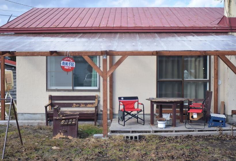 פנסיון Tabibitoyado Shoei   Hostel