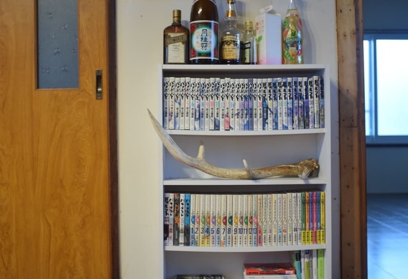 بنسيون Tabibitoyado Shoei   Hostel