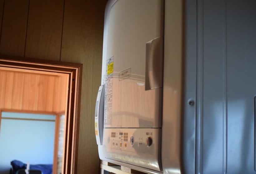 פנסיון Tabibitoyado Shoei   Hostel