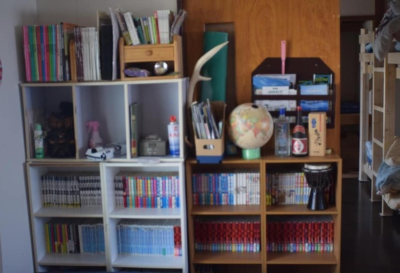 פנסיון Tabibitoyado Shoei   Hostel