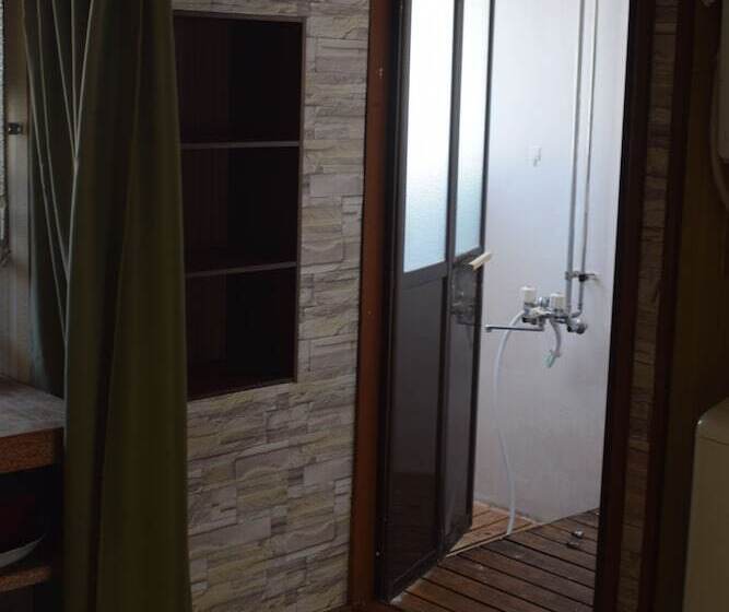 بنسيون Tabibitoyado Shoei   Hostel