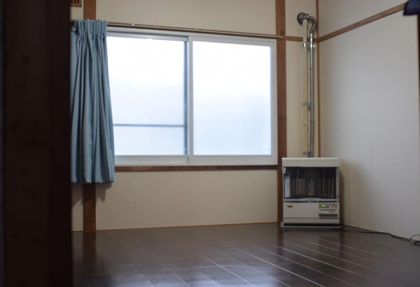 פנסיון Tabibitoyado Shoei   Hostel