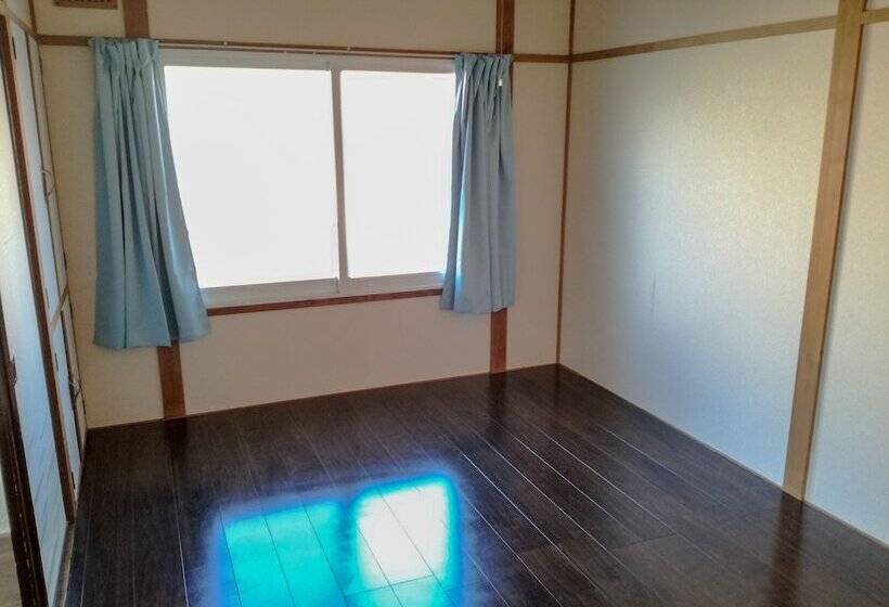 פנסיון Tabibitoyado Shoei   Hostel