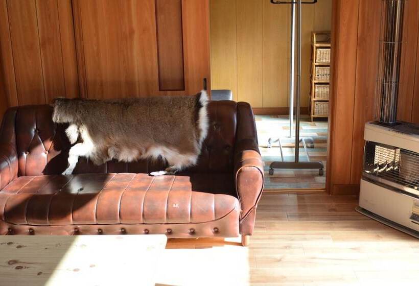 פנסיון Tabibitoyado Shoei   Hostel