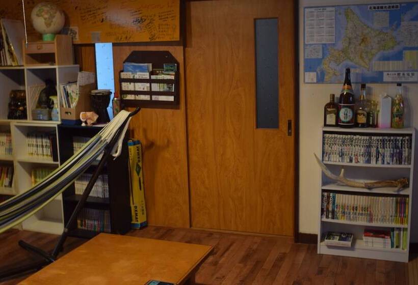 פנסיון Tabibitoyado Shoei   Hostel