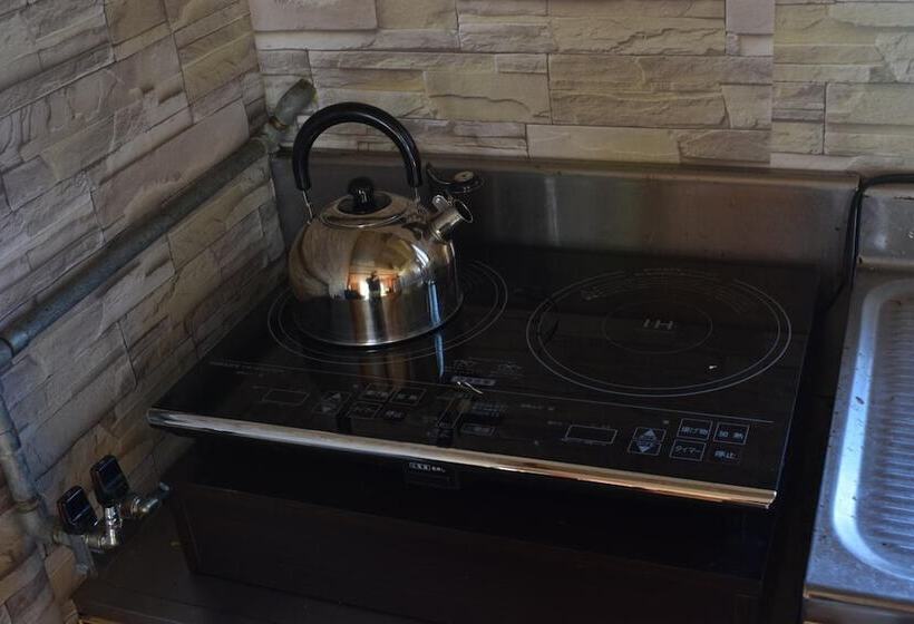 פנסיון Tabibitoyado Shoei   Hostel