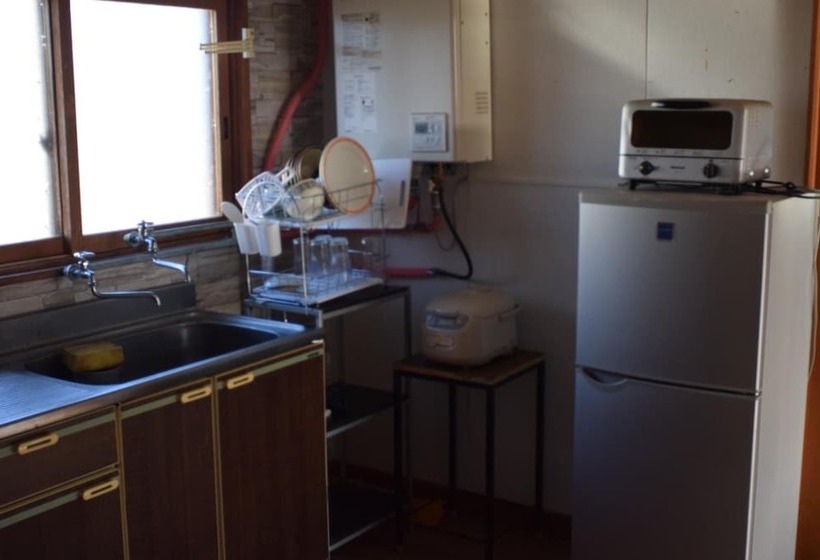 פנסיון Tabibitoyado Shoei   Hostel