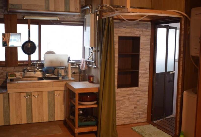 פנסיון Tabibitoyado Shoei   Hostel