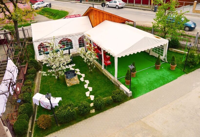 פנסיון Venesis House