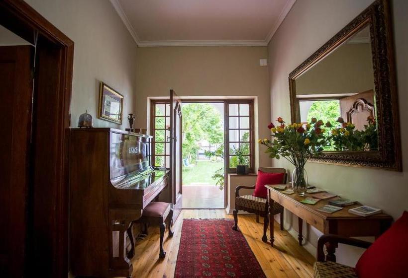 膳宿费 Zonneweelde Guest House