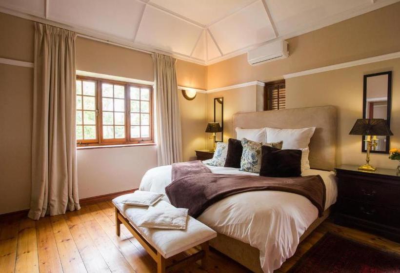 بنسيون Zonneweelde Guest House