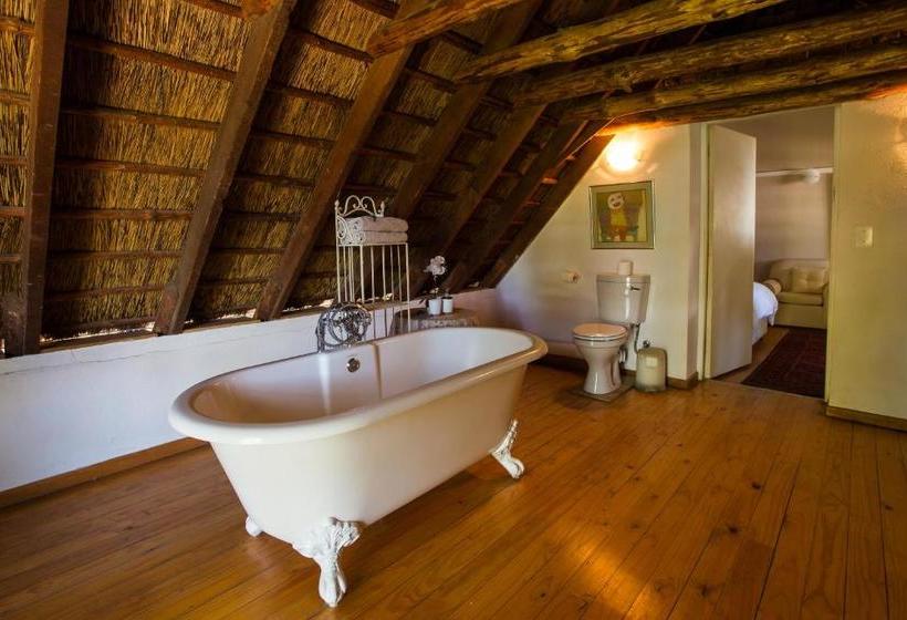 بنسيون Zonneweelde Guest House