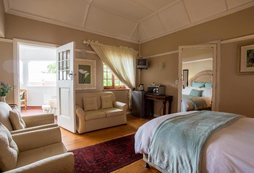 膳宿费 Zonneweelde Guest House