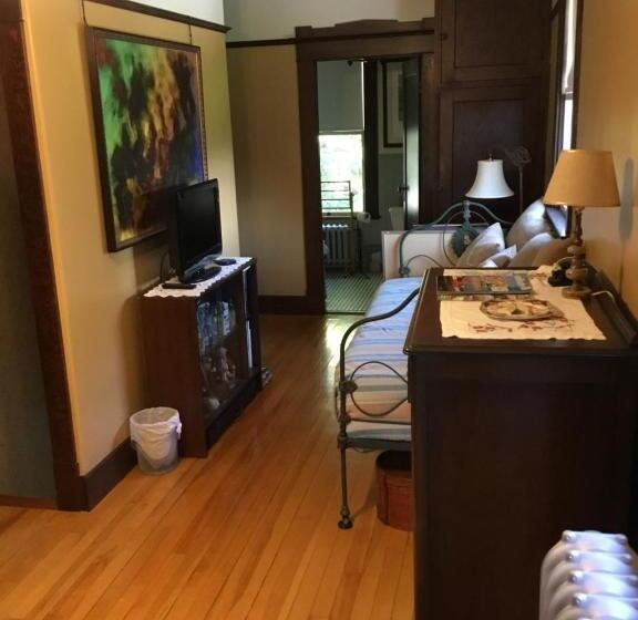 호스텔 Auberge Taylor Manor