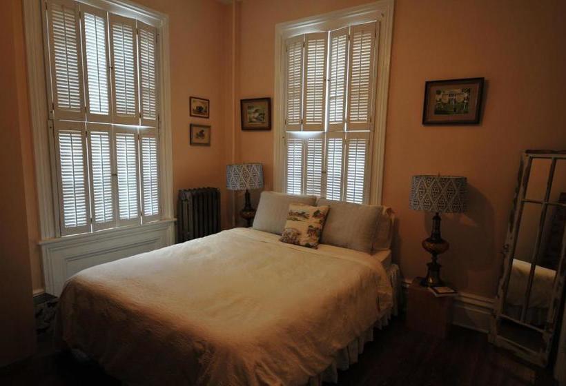 호스텔 Bohemian Inn