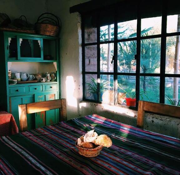 هاستل Chakana Hospedaje Rural