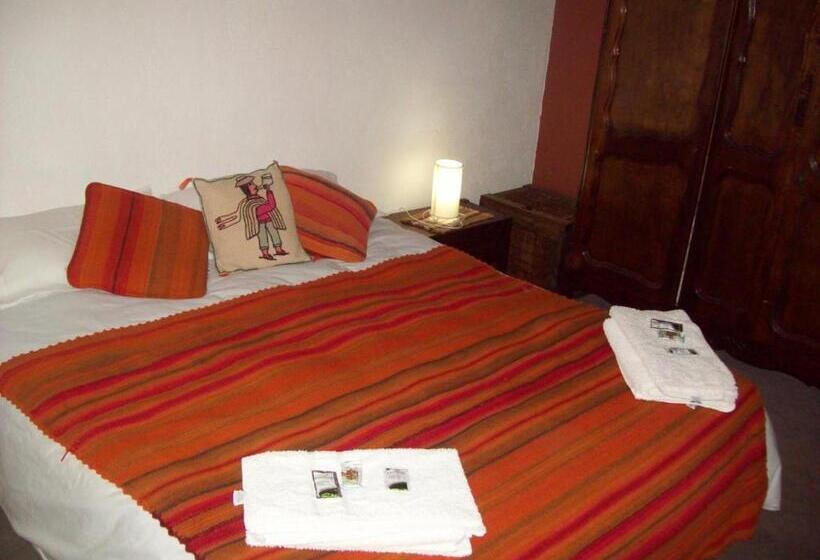 هاستل Chakana Hospedaje Rural