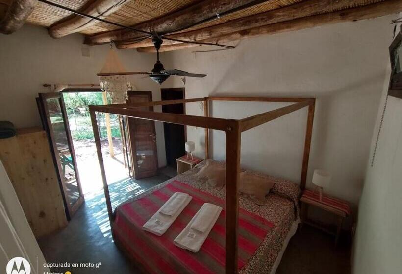 ユースホステル Chakana Hospedaje Rural