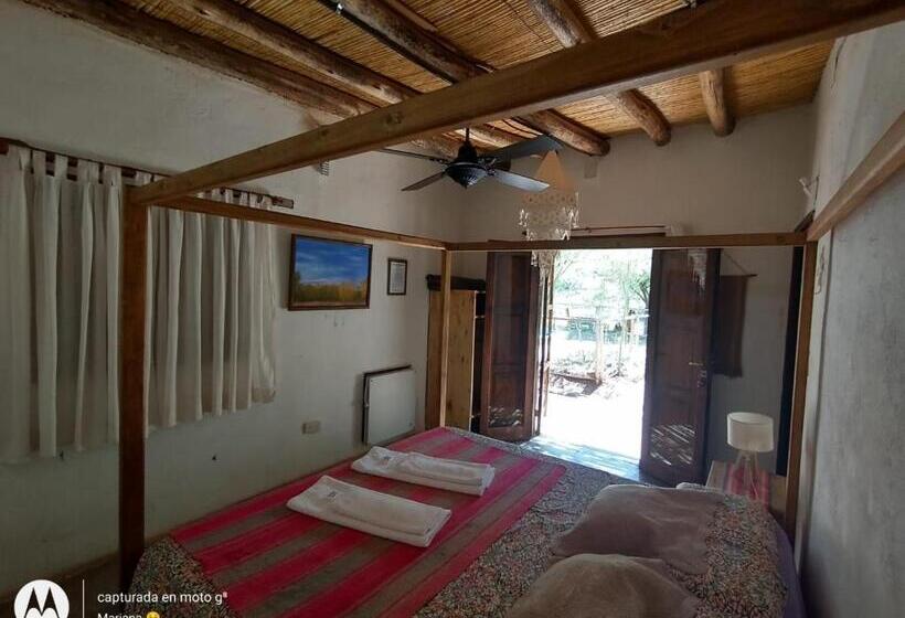 هاستل Chakana Hospedaje Rural