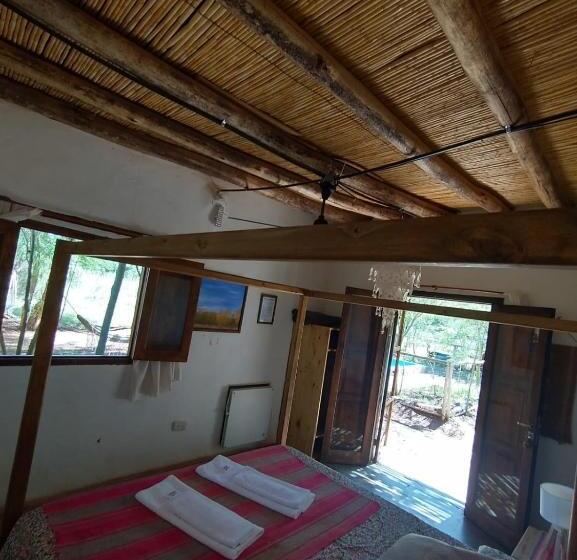 هاستل Chakana Hospedaje Rural