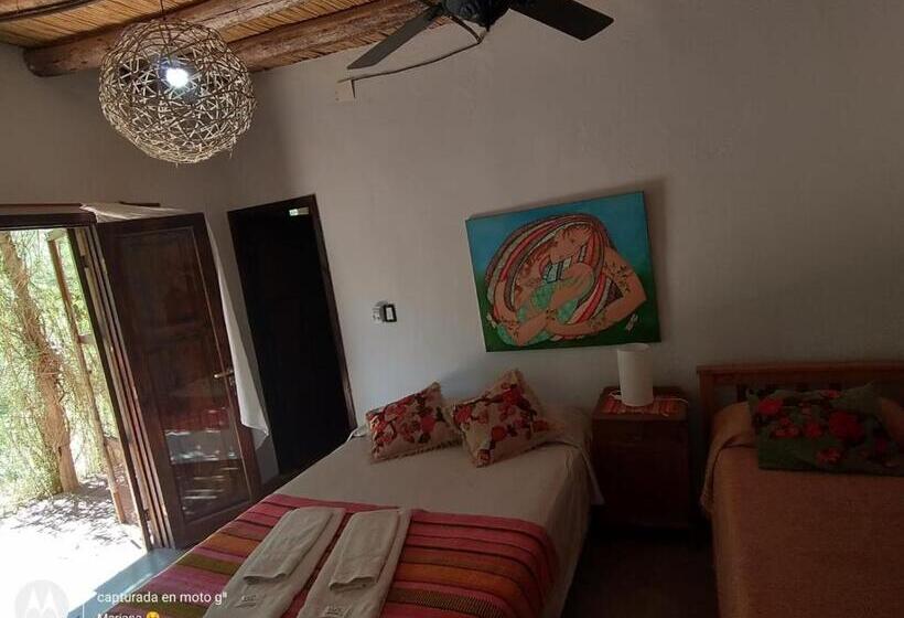 هاستل Chakana Hospedaje Rural