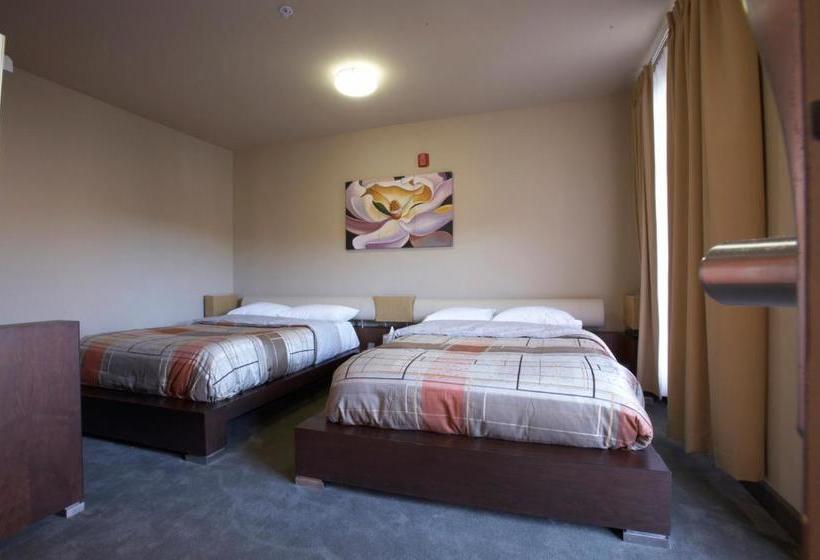 هاستل Downtown Berkeley Inn