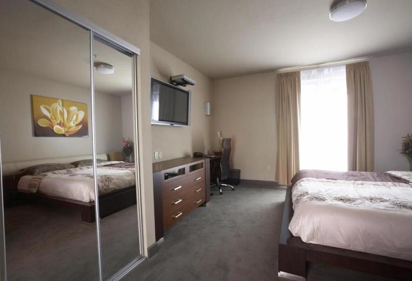 هاستل Downtown Berkeley Inn