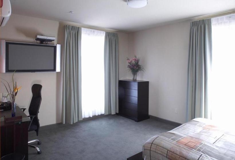 هاستل Downtown Berkeley Inn