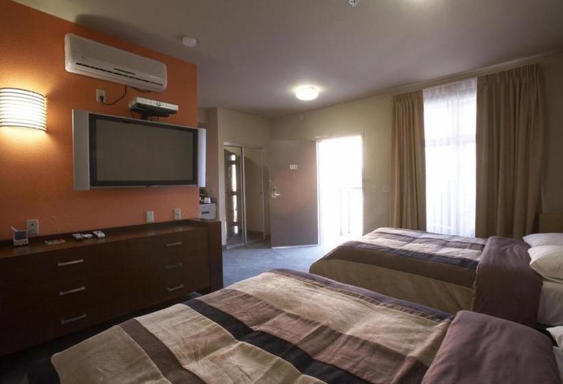 هاستل Downtown Berkeley Inn