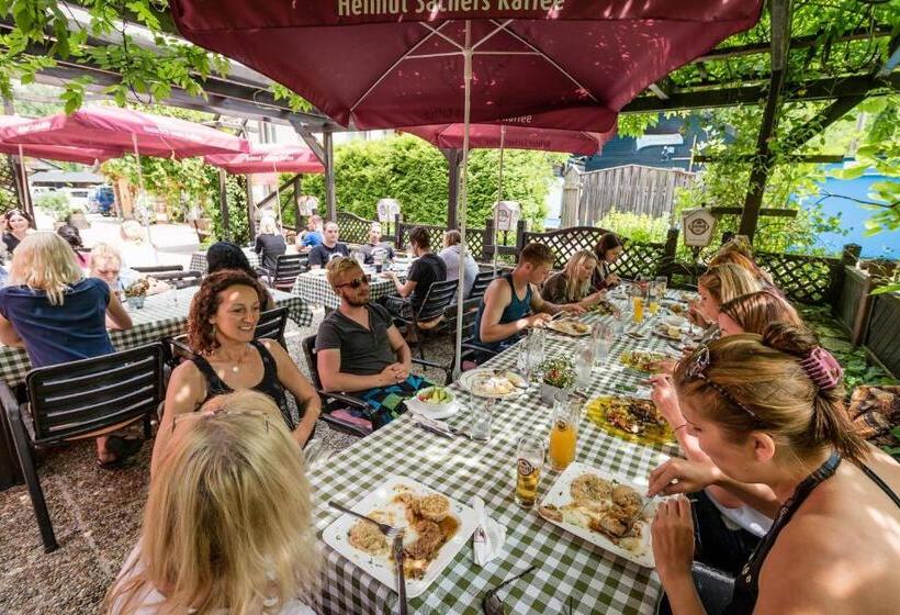 הוסטל Gasthof Zum Hammer