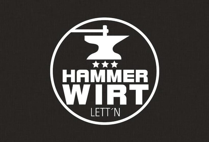 הוסטל Gasthof Zum Hammer