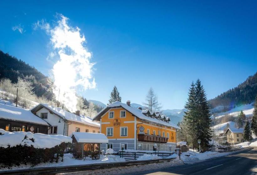 הוסטל Gasthof Zum Hammer