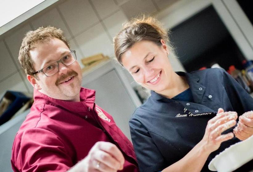 הוסטל Gasthof Zum Hammer