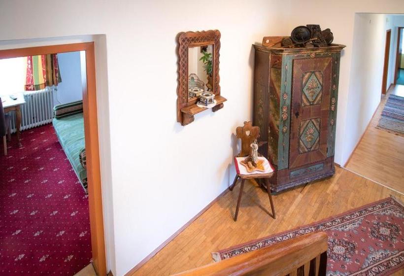 فندق صغير Gasthof Zum Hammer