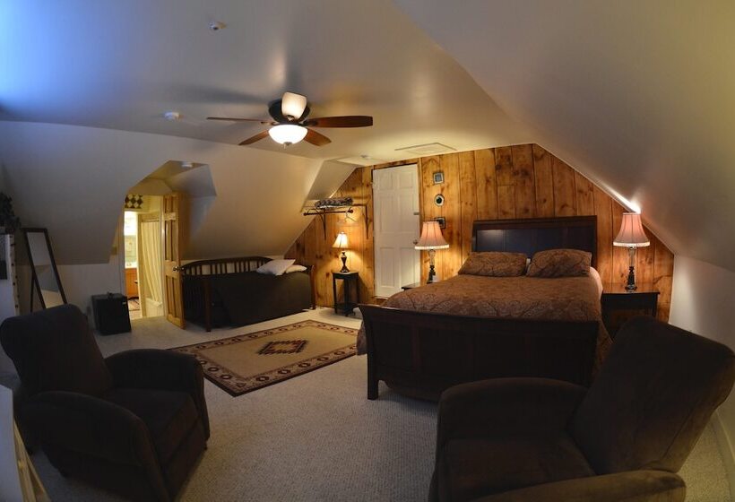 فندق صغير Hyde Away Inn