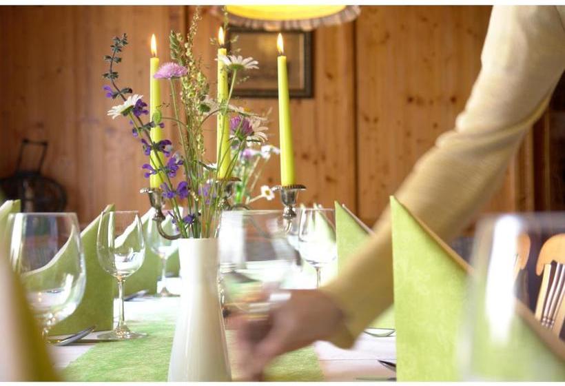 הוסטל Landgasthof Sengstbratl