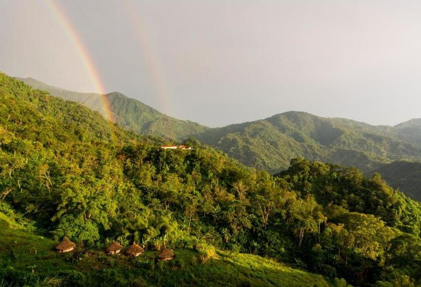 هاستل Mundo Nuevo Eco Lodge