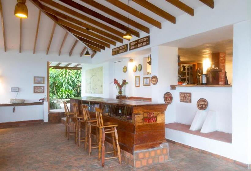 هاستل Mundo Nuevo Eco Lodge