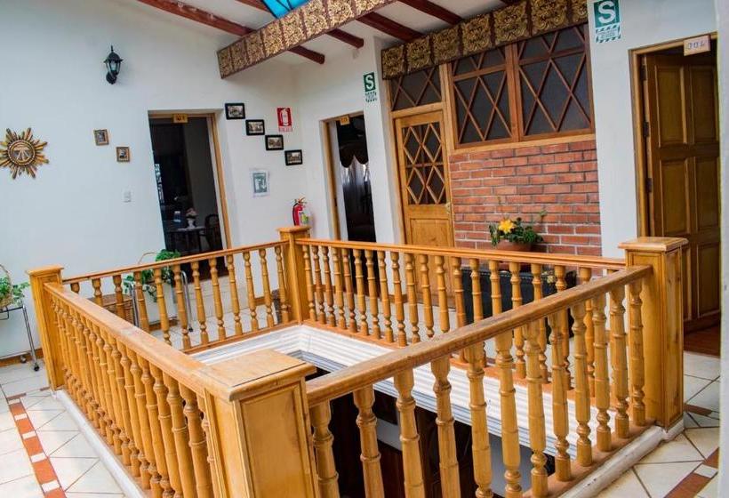 هاستل Museo Casona Ugarte Leon