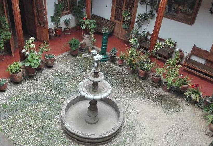 هاستل Museo Casona Ugarte Leon