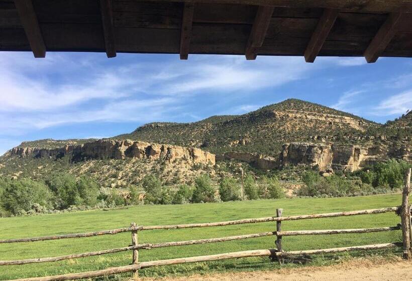 הוסטל Slot Canyons Inn Bed & Breakfast