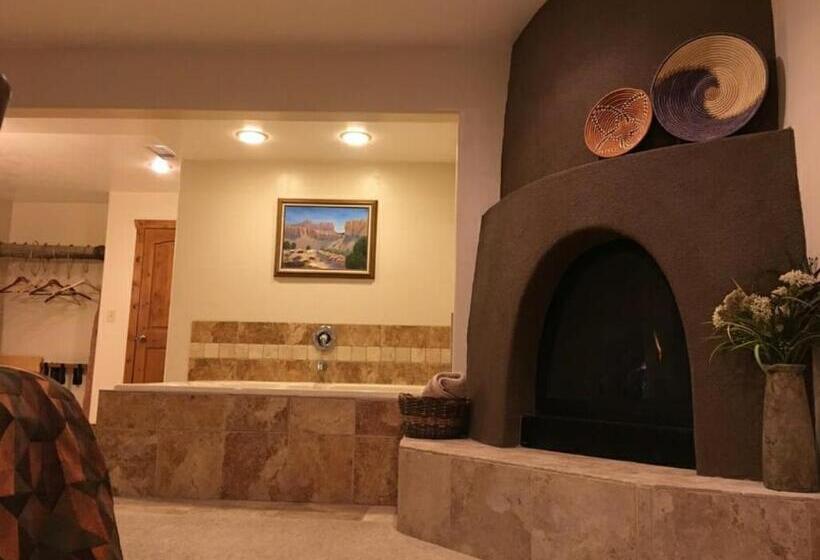 فندق صغير Slot Canyons Inn Bed & Breakfast