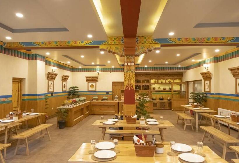 فندق صغير The Silk Route Ladakh