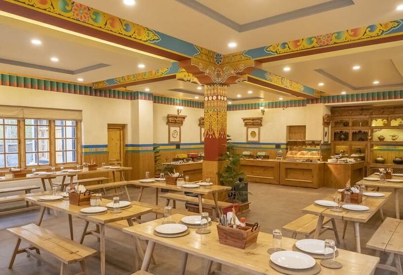 فندق صغير The Silk Route Ladakh