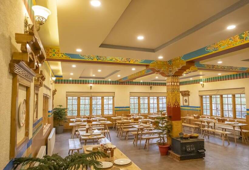 فندق صغير The Silk Route Ladakh