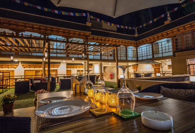 فندق صغير The Silk Route Ladakh